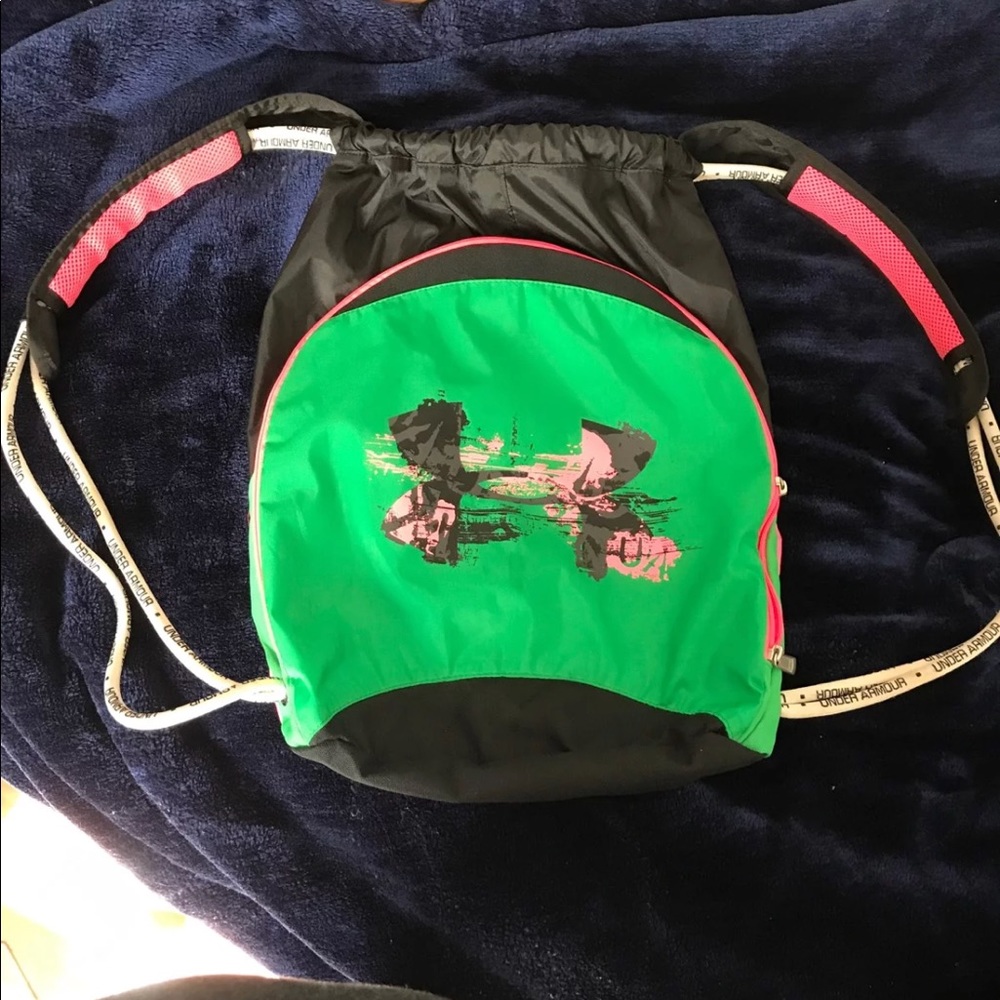 Under Armour backpack